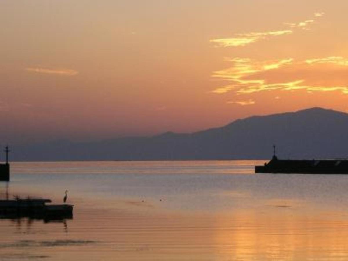 Az Inn Higashi Omi Notogawa Ekimae Higashiomi Εξωτερικό φωτογραφία